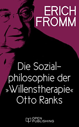 Die Sozialphilosophie der 