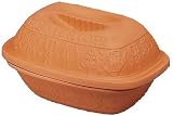 Produkt-Bild: R&ouml;mertopf 2 109 05 Themo R&ouml;mertopf 1,5 kg Ma&szlig;e: 30 x 19,5 x 15,5 cm, rot