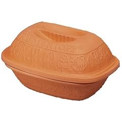 R�mertopf 2 109 05 Themo R�mertopf 1,5 kg Ma�e: 30 x 19,5 x 15,5 cm, rot
