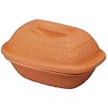 R�mertopf 2 109 05 Themo R�mertopf 1,5 kg Ma�e: 30 x 19,5 x 15,5 cm, rot