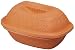Römertopf 2 109 05 Themo Römertopf 1,5 kg Maße: 30 x 19,5 x 15,5 cm, rot