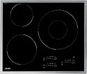 Sauter - STI964X - Table de Cuisson Induction - 60 cm - Acier Inox