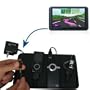 Gomadic Universal Charging Station for the Garmin Nuvi 755T and many other mobile devices - 2nd Generation Design - uses Gomadic TipExchange Technology - 4 tips included