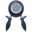 Fiskars Squeeze Punch, Large - Circle