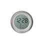 Atomic Bathroom Digital Alarm Clock With suction cup