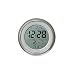 Atomic Bathroom Digital Alarm Clock With suction cup