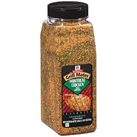 Mccormick Montreal Chicken Seasoning, 23-oz