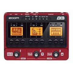 ZOOM B3