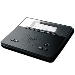 Binatone A412 Digitaler Anrufbeantworter schwarzblau