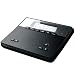 Binatone A412 Digitaler Anrufbeantworter schwarzblau