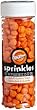Wilton Jack-o-Lantern Sprinkles