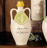 Review Aux Anysetiers du Roy  / Olive Oil in Ceramic Jar 8.4 fl. Oz.