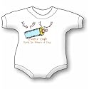 Moms Cafe 2 - Pregnancy Baby Onesie