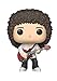 Funko 33720  Pop Rocks: QueenBrian May, Multicolor