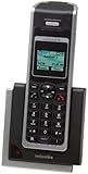 Swissvoice Avena 748/758 - Zusatzgerät mit Mobiltelefon und Ladeschale