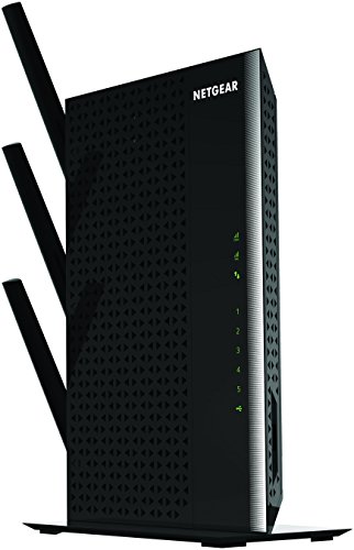 NETGEAR Nighthawk AC1900 Desktop WiFi Range Extender (EX7000-100NAS)