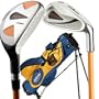 Wilson ProStaff Junior Golf Club Sets - Large
