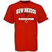 Search : Russell New Mexico Lobos Cherry Baseball T-shirt