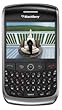 Blackberry - Curve 8900 - Smartphone -  Ecran 2,4 - Appareil photo 3,2 Mpix - Lecteur multimédia - Bluetooth - Azerty - Noir