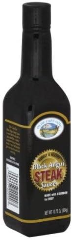 Olde Cape Cod Sauce, Steak Black Angus, 10.75-Ounce (Pack of 2)