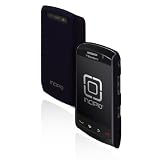 Incipio BlackBerry Storm 9550 feather Ultralight Hard Shell Case - 1 Pack - Carrying Case - Retail Packaging - Midnight Blue