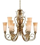 9 Light Guinevere Chandelier