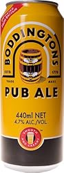 ボディントン（缶）　440ｍｌ　24本入　1ケース
