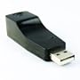 Ethernet External USB to Lan RJ45 Network Card Adapter 10/100 Mbps for Laptop PC