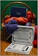 Pink Denise Interchangeable Knitting Needles Set