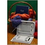 Pink Denise Interchangeable Knitting Needles Set