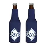 Tampa Bay Rays Bottle Cooler 2-Pack