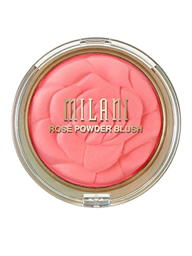 Milani rose powder blush, coral cove, 0.60 ounce