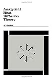Analytical heat diffusion theory