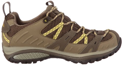 Merrell SIREN SPORT GTX J68256, Chaussures de randonnée femme - Marron-TR-F5-412, 38 EU