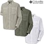Columbia Sportswear Silver Ridge Long Sleeve Shirt for Men