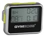 Gymboss Intervallzeitgeber Und Stoppuhr SILBER / GELB METALLIC-HOCHGLANZ