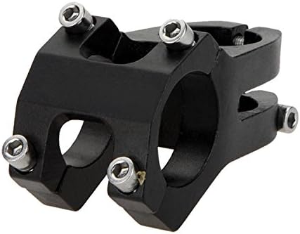 31.8mm Alloy Sport Downhill Mountain / BMX Short Bike Handlebar Stem Front Riser