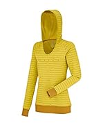 MILLET Sudadera Ld Sparks Hoodi (Amarillo)