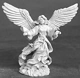 Eigenschaften Reaper Miniatures 02095 / Reaper Miniatures 02095 - Dunkle Legenden - Engel der Barmherzigkeit - Zinnminiatur
