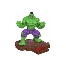 Marvel Legends Titanium Series HULK 3inch Die-Cast Metal Figure