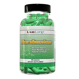 LiveLong Hordenine 50mg/90 Caps