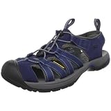 Keen Mens Kanyon Sandal,Estate Blue/Gargoyle,11.5 M US Sandals