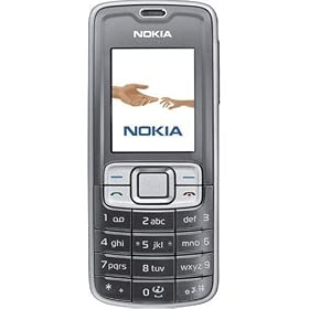 Nokia 3109 Sim Free Mobile Phone