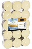 USA Tealight French Vanilla Tealights, 30-Pack