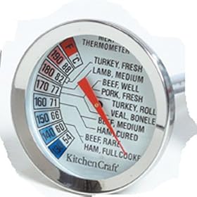 Kitchen Craft Meat Thermometer