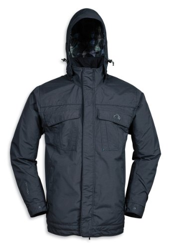 Tatonka Herren Jacken Tocoa, black, XXL
