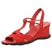 Arche Women's Pyla T-Strap Wedge Sandal