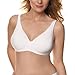 Apparel : Playtex Full-Figure Cotton Comfort Bra - Basic Colors
