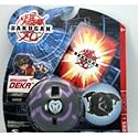 Bakugan Battle Brawlers Darkus Deka Series 1 Darkus Saurus