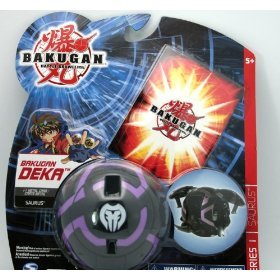Bakugan Deka Series 1 - Saurus